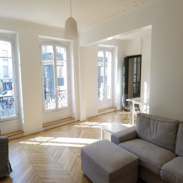 Offres de location Appartement Paris 75004