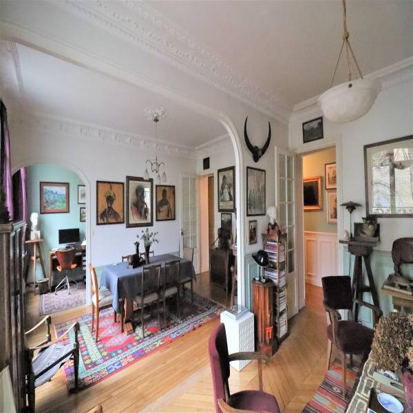 Offres de vente Appartement Boulogne-Billancourt 92100