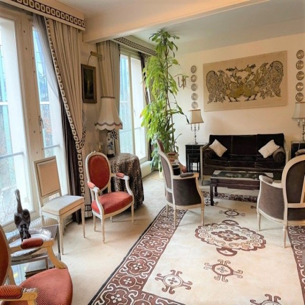 Offres de vente Appartement Paris 75017