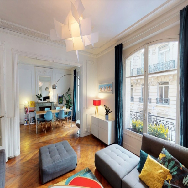 Offres de location Appartement Paris 75017