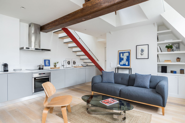 Offres de location Duplex Paris 75004