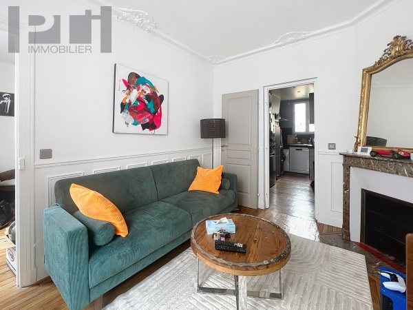 Offres de vente Appartement Clichy 92110