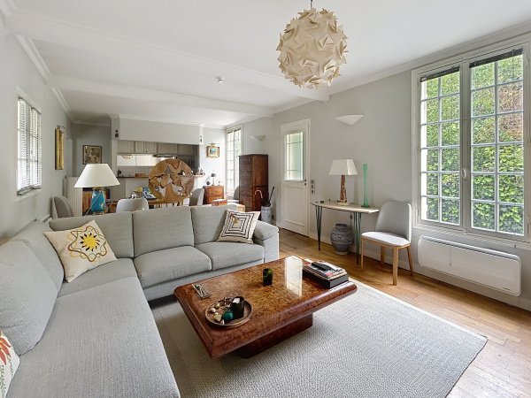 Offres de vente Appartement Garches 92380