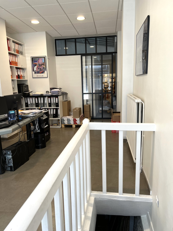 Vente Immobilier Professionnel Murs commerciaux Paris 75017
