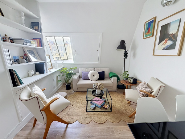 Offres de vente Appartement Paris 75017