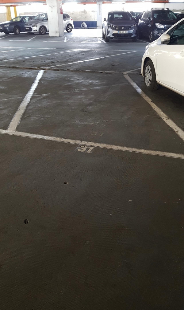 Offres de vente Parking Paris 75017