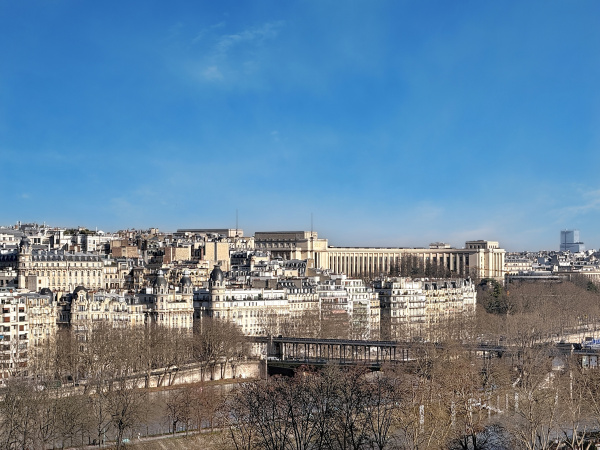 Offres de vente Appartement Paris 75015