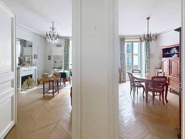 Offres de vente Appartement Paris 75017