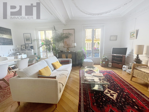 Offres de vente Appartement Paris 75017