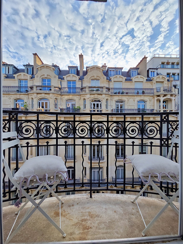Offres de location Appartement Paris 75017