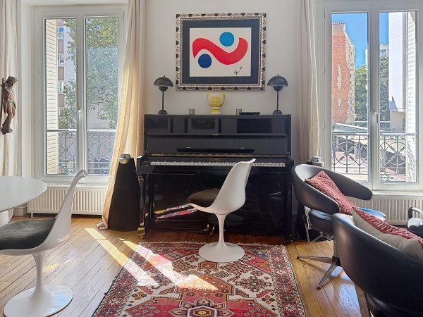 Offres de vente Appartement Paris 75015