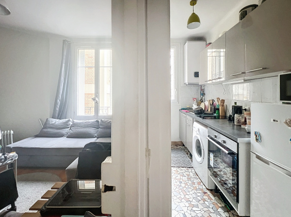 Offres de vente Appartement Paris 75015