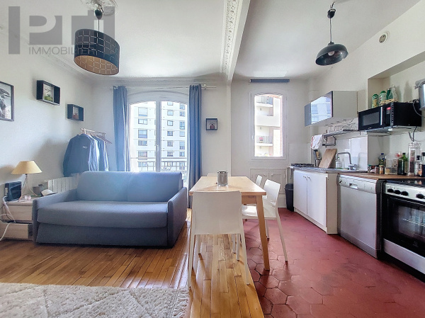 Offres de location Appartement Paris 75019