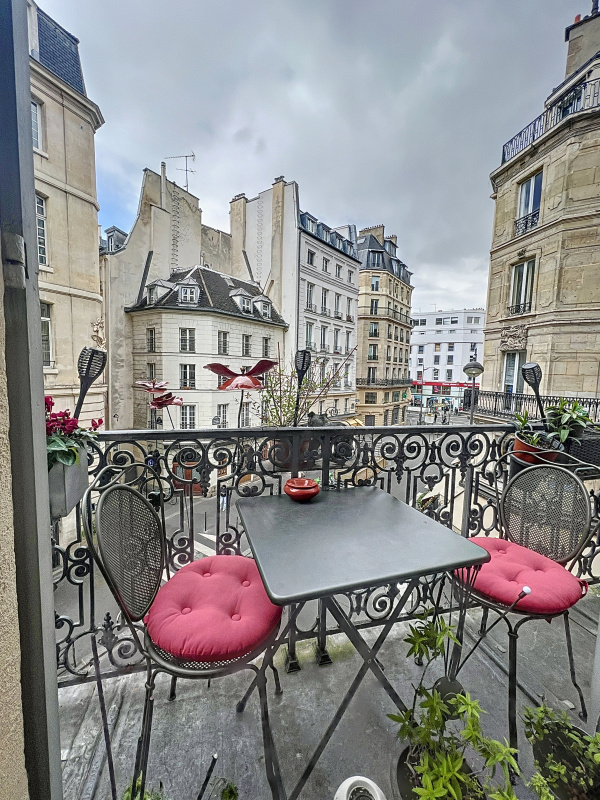 Offres de vente Appartement Paris 75001