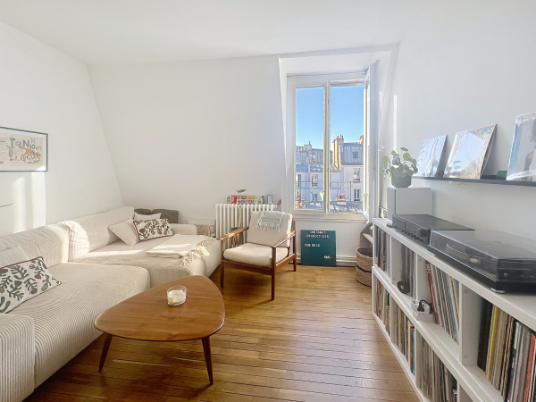 Offres de vente Appartement Paris 75017