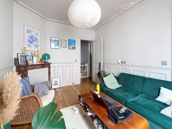 Offres de vente Appartement Clichy 92110