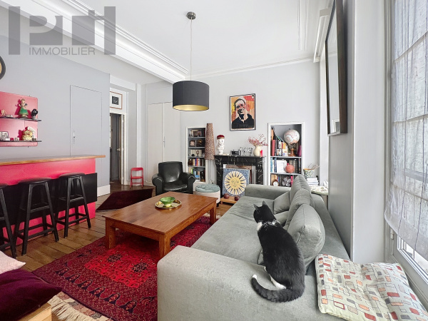 Offres de vente Appartement Paris 75005