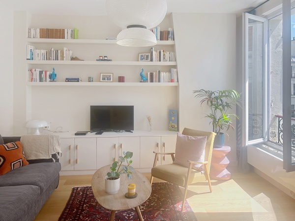 Offres de vente Appartement Paris 75017
