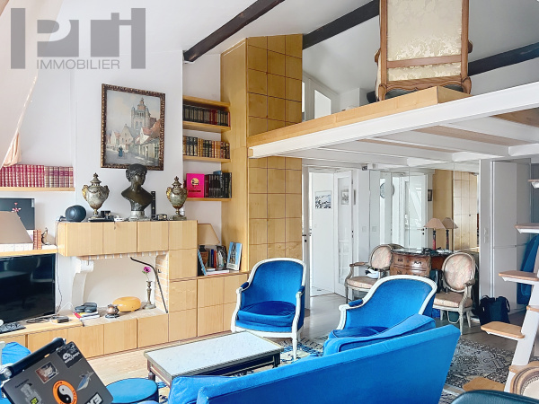 Offres de vente Appartement Paris 75016