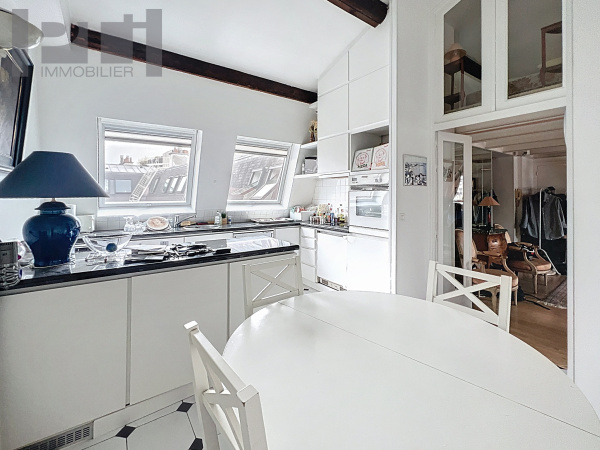 Offres de vente Appartement Paris 75016