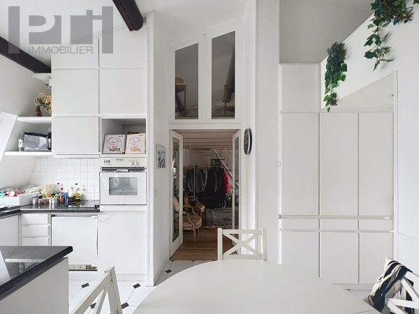 Offres de vente Appartement Paris 75016